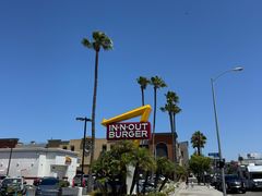 -In-N-Out Burger(LAX)