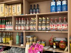 -俺家菜馆(百里峡店)