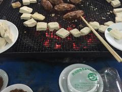 -石屏老字号4号包浆豆腐美食城(泼水广场店)