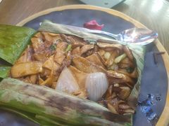 包烤丛林蘑菇-雀舞·私食(凯德店)