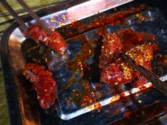 烤香肠-长香源葫芦头梆梆肉(开通巷店)