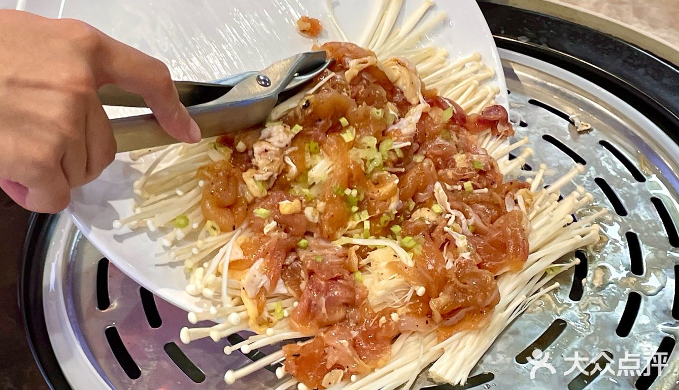 东山岛高铁下车直奔这家店，简直海鲜控的天堂‼️