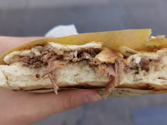 -子午路张记肉夹馍(翠华路店)