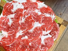 -银同牦牛肉火锅