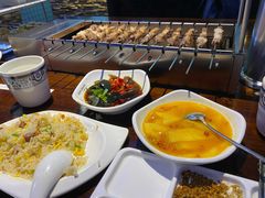 -三个蒙古大叔羊肉串(大宁店)