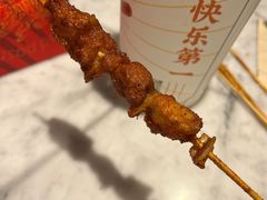-夸父炸串(金桥国际广场店)