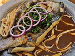 -半天妖烤鱼(即墨宝龙广场店)