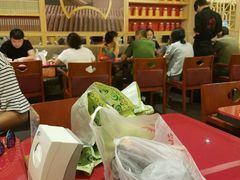 大堂-宏状元现熬粥·京味菜(五棵松店)