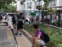 -石景山区图书馆(八角南路)