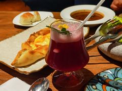 -格鲁·秀色Georgia’s Feast
