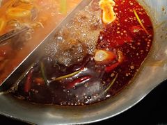 -湊湊火锅·茶憩(上海合生汇店)