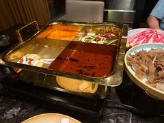 -雾山韩式烤肉·海南糟粕&椰子鸡火锅·海景餐厅(三亚绿发山海天JW万豪酒店)