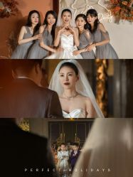 -MECCI婚礼摄影跟拍(红东方广场店)