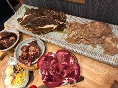 -犟牛家·榴莲烤肉(五棵松店)