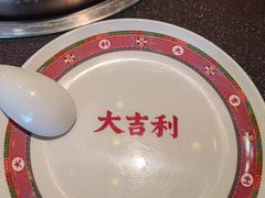 -大吉利·潮汕鲜牛肉火锅(河西店)