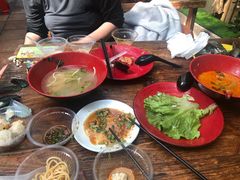 -老宅原住民沙茶面精品小吃(龙头路店)