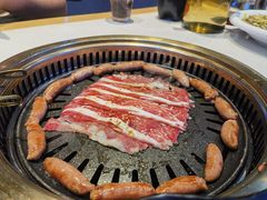 -杨记齐齐哈尔烤肉(总店)