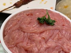 -蜀留香火锅·始于1999·原四川老火锅(白堤路店)