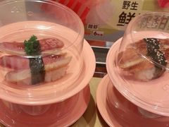 -争鲜回转寿司(通州万达店)