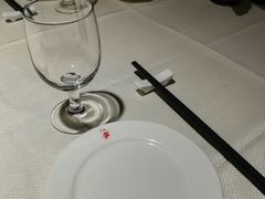 餐具摆设-渝信川菜(华盛店)