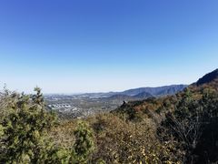 -阳台山自然风景区