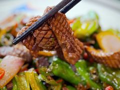 -香满锅老北京羊蝎子火锅·家常菜(新街口店)