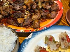 -柴窝堡22号辣子鸡·传承新疆菜