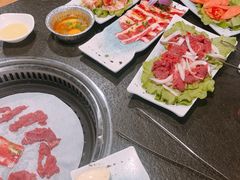 -一家东北烤肉(华大店)