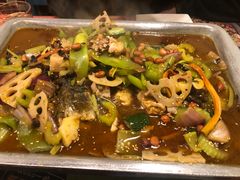 -滋味烤鱼(祥和里店)