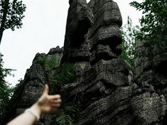 -梭布垭石林景区