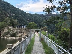 -秦岭终南山世界地质公园翠华山景区