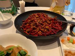 -俏江南天津时尚曲艺主题餐厅(马场道店)