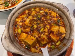 麻婆豆腐-渝信川菜(工体店)