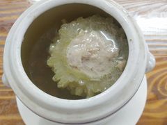 干贝苦瓜汤-正宗普宁豆干坊·洪记砂锅粥(红领巾路店)