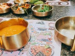 -兰正韩·韩国料理(春熙路店)