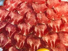 50％薄片牛舌-老炉家木炭烤肉(长江国际店)