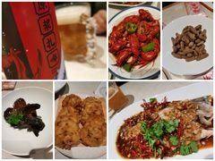 -杨氏青龙虾·羊蝎子(金盛路总店)