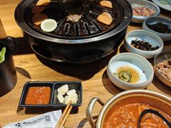 -九田家黑牛烤肉料理(华侨城店)