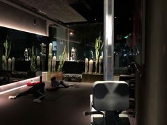 -TOP健身私教工作室(侨香店)