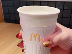 -麦当劳(玉桥中路店)