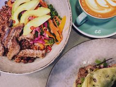 煎牛肉能量Bowl-Wagas沃歌斯(富力广场店)