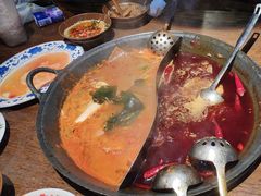 -萍姐火锅·公路夜市(武汉首店)