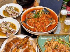 -荣基四海一家·家常菜·海鲜大排档(新安店)