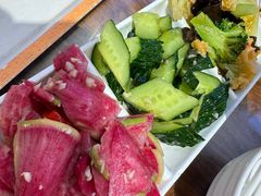特色凉菜-丝路伊兰·兰州牛肉面(牛街总店)