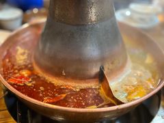 -羊来顺北京铜锅涮肉(如意里店)