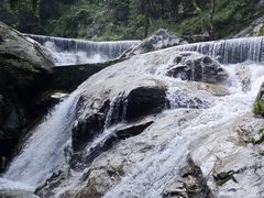 -岳西天峡风景区