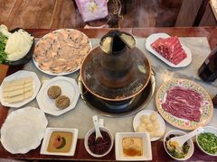 -惠丰涮肉馆(德宝新园店)