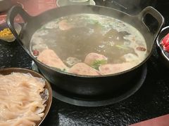 -盡膳口福·百年汤方火锅(科华北路店)
