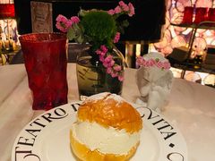 罗马奶油胖胖包-IL TEATRO 精品意大利餐厅