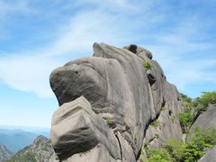 -黄山风景区